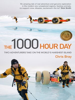 cover image of The 1000 Hour Day